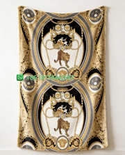 Versace Throw Blankets